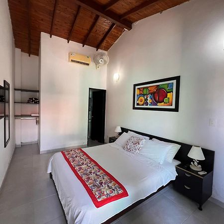 Hotel Cocobana Necoclí Dış mekan fotoğraf