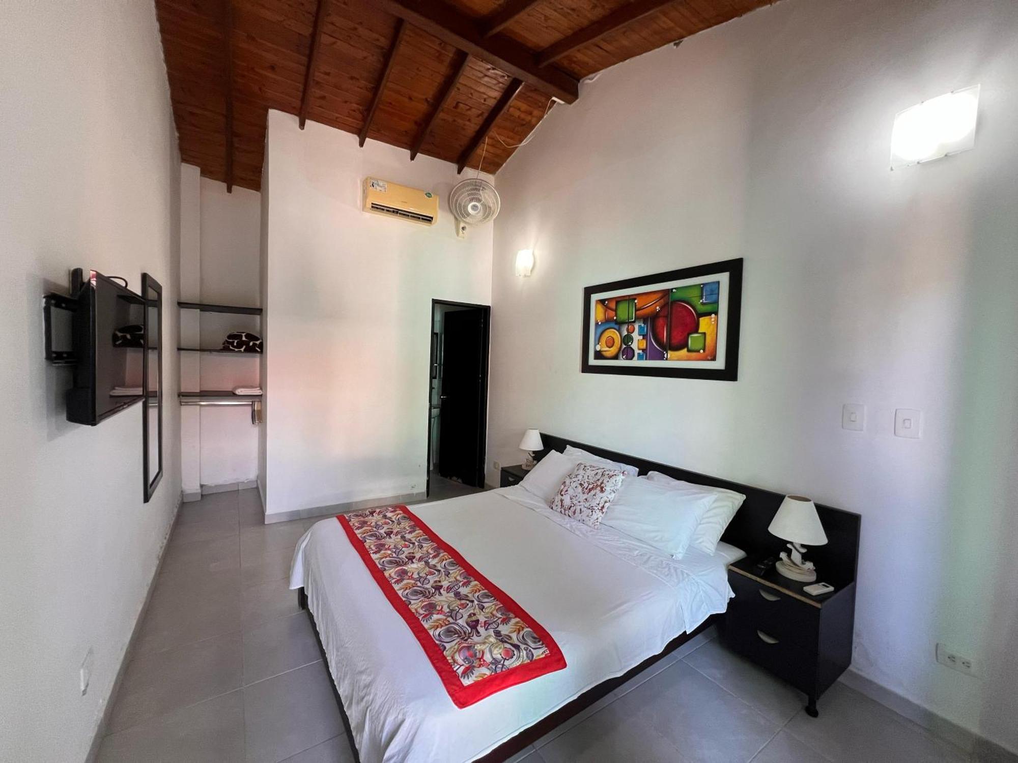 Hotel Cocobana Necoclí Dış mekan fotoğraf