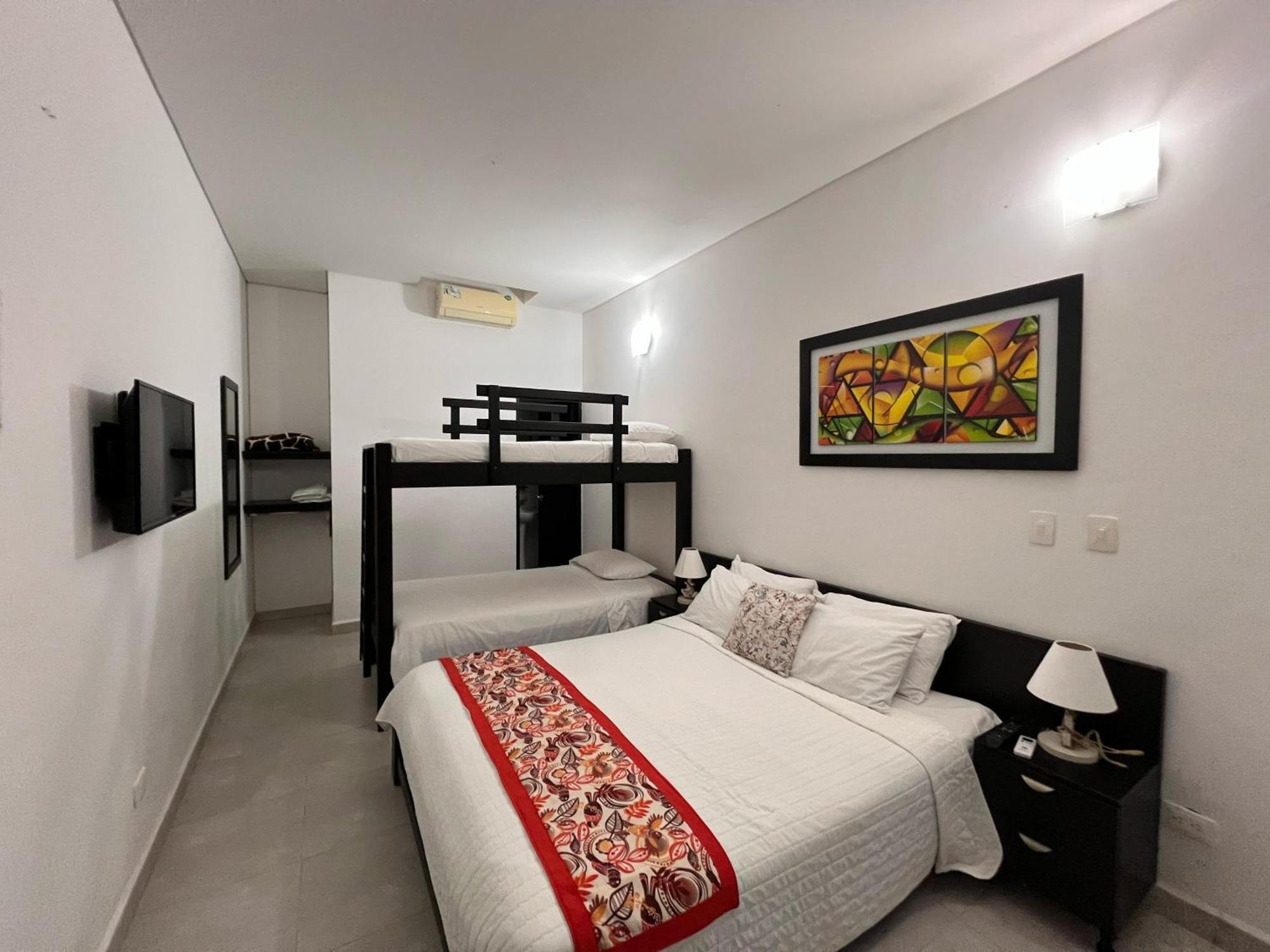 Hotel Cocobana Necoclí Dış mekan fotoğraf