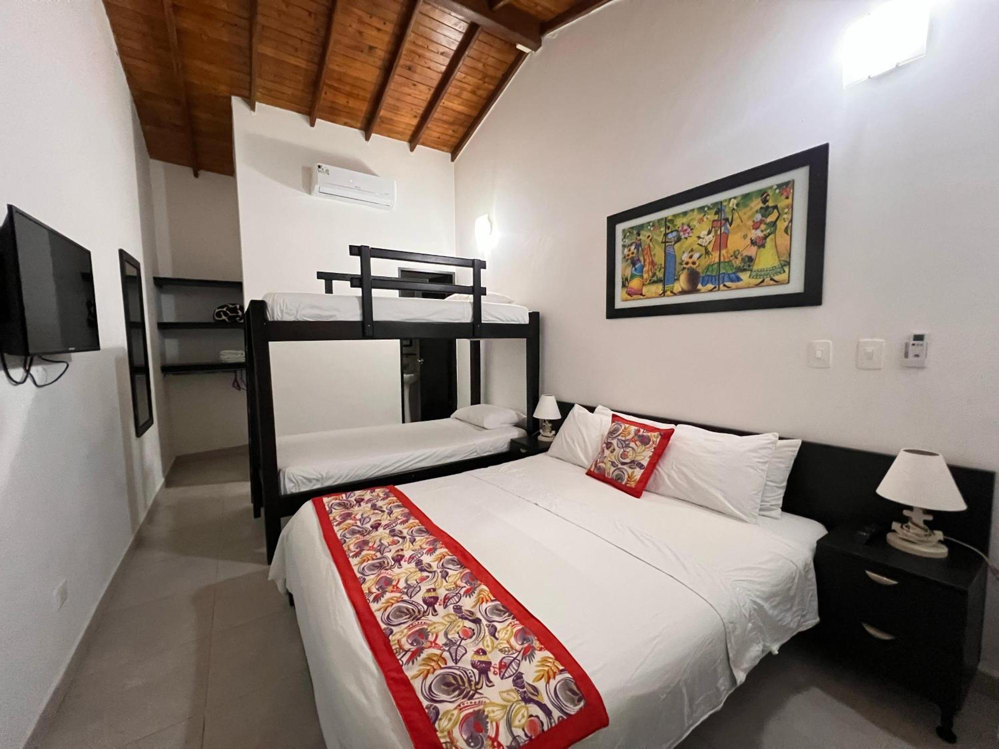 Hotel Cocobana Necoclí Dış mekan fotoğraf