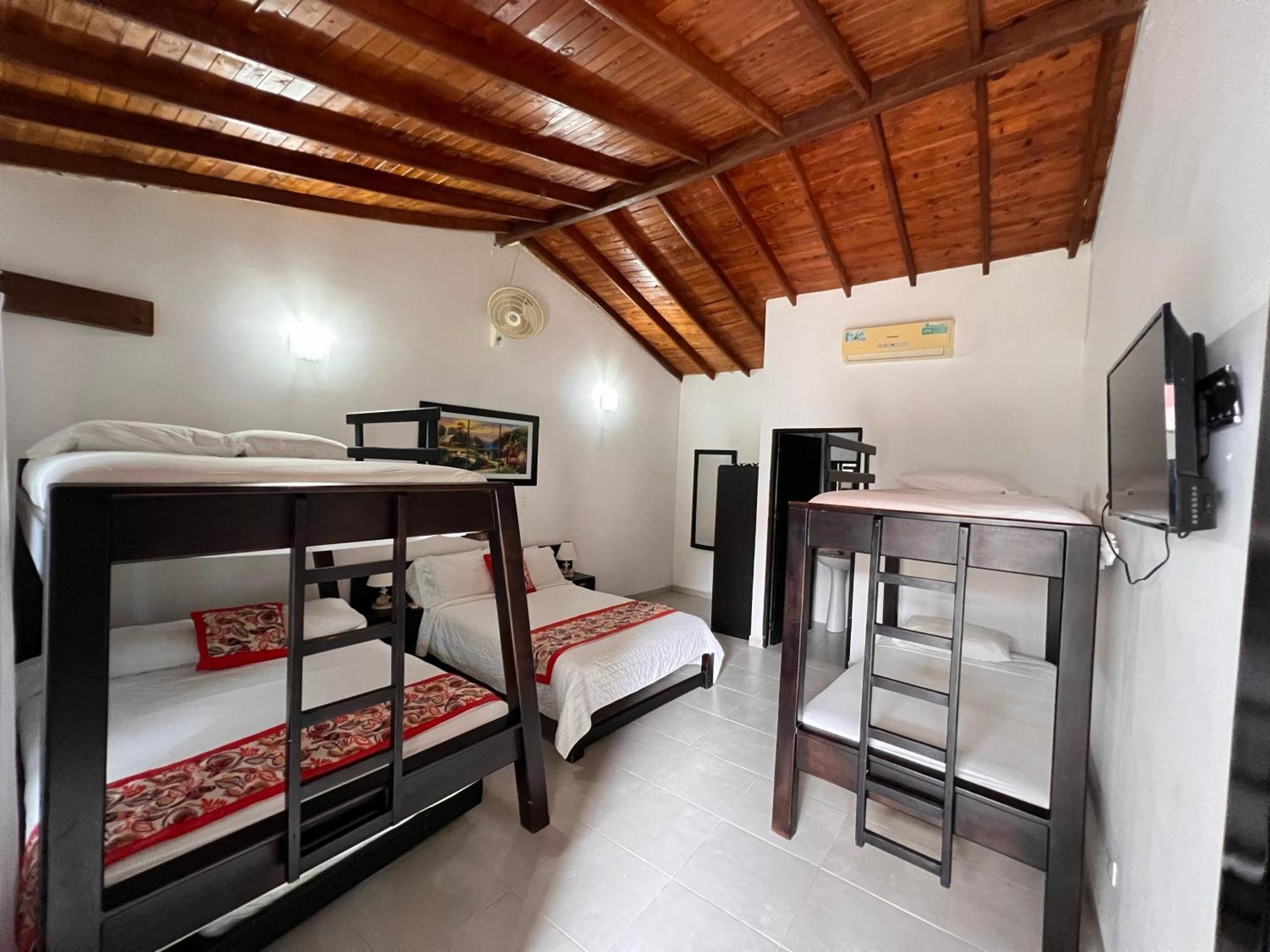 Hotel Cocobana Necoclí Dış mekan fotoğraf