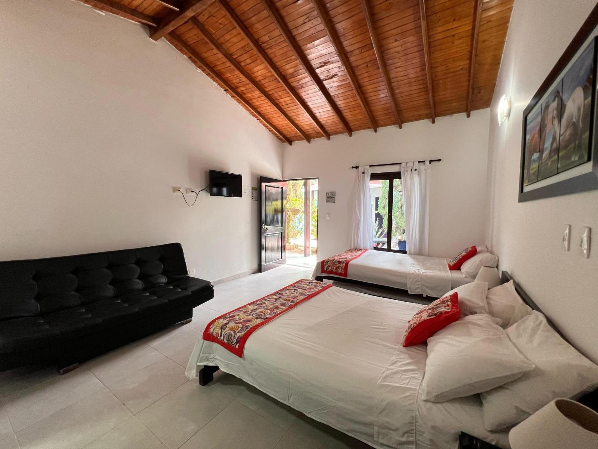 Hotel Cocobana Necoclí Dış mekan fotoğraf