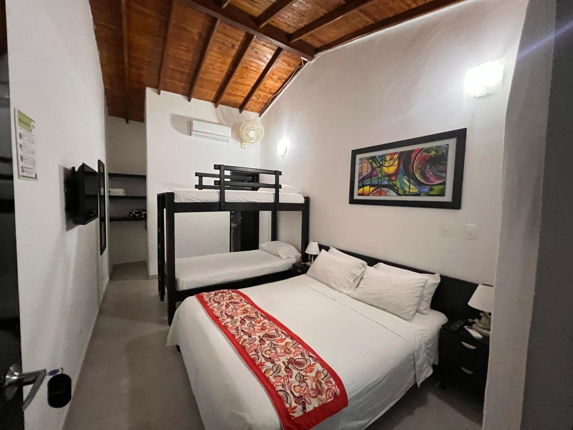 Hotel Cocobana Necoclí Dış mekan fotoğraf