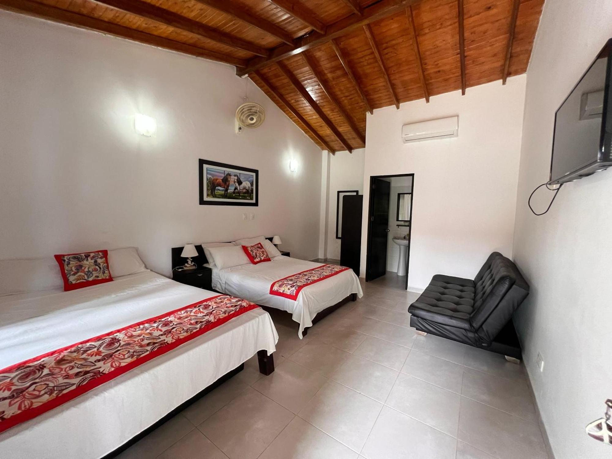 Hotel Cocobana Necoclí Dış mekan fotoğraf