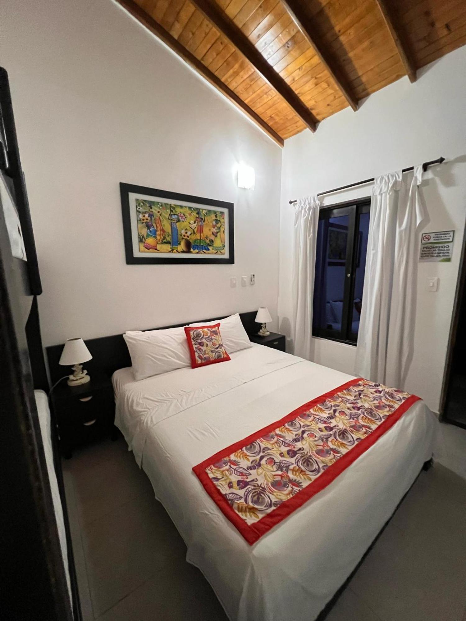 Hotel Cocobana Necoclí Dış mekan fotoğraf