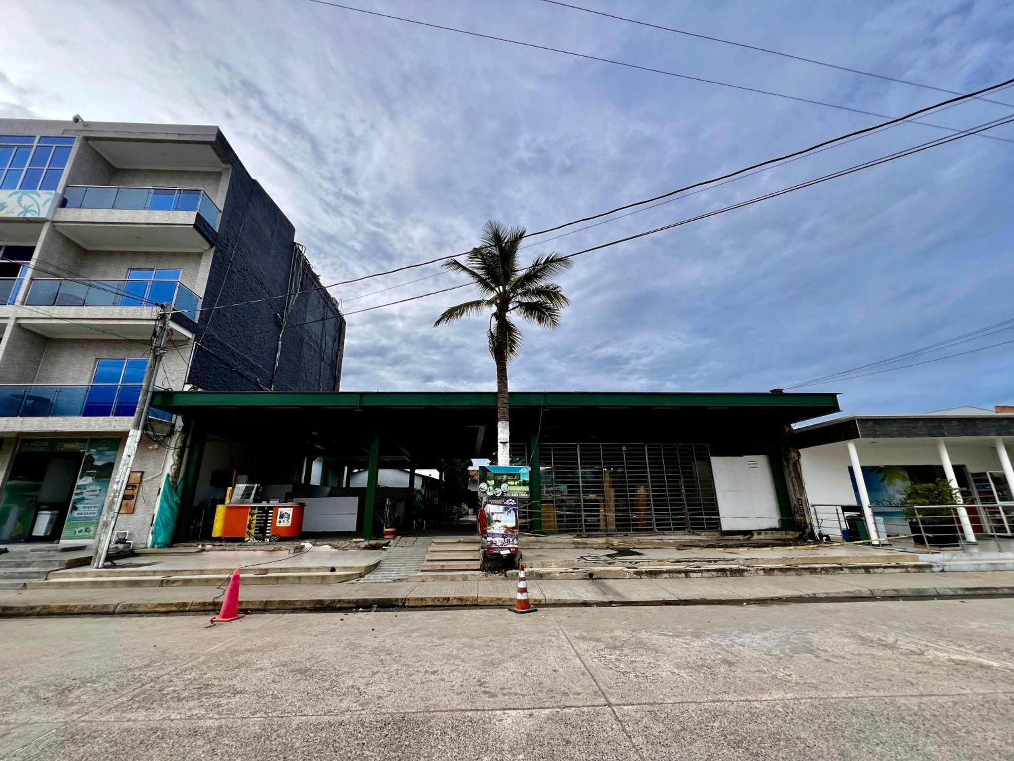 Hotel Cocobana Necoclí Dış mekan fotoğraf