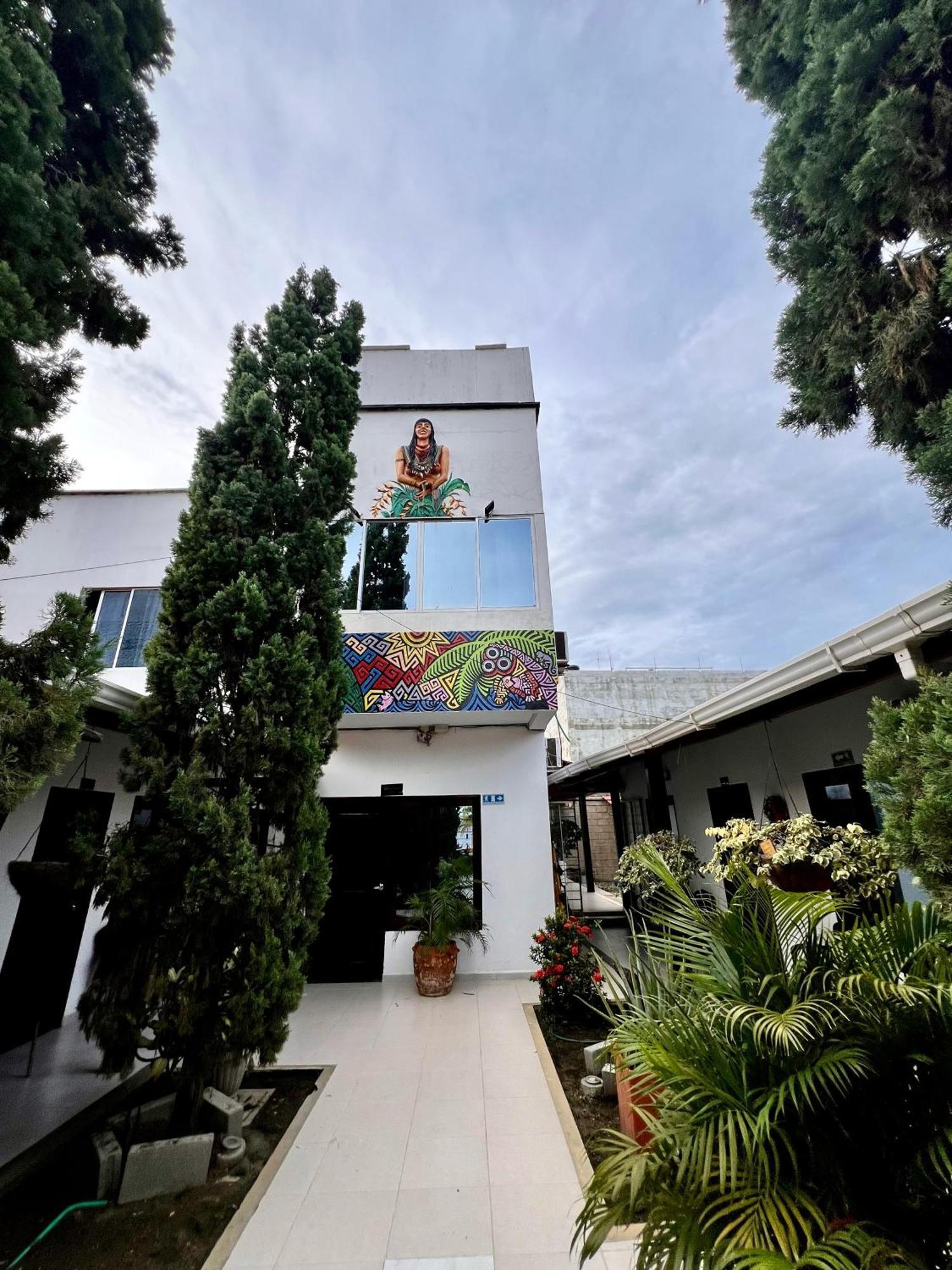Hotel Cocobana Necoclí Dış mekan fotoğraf