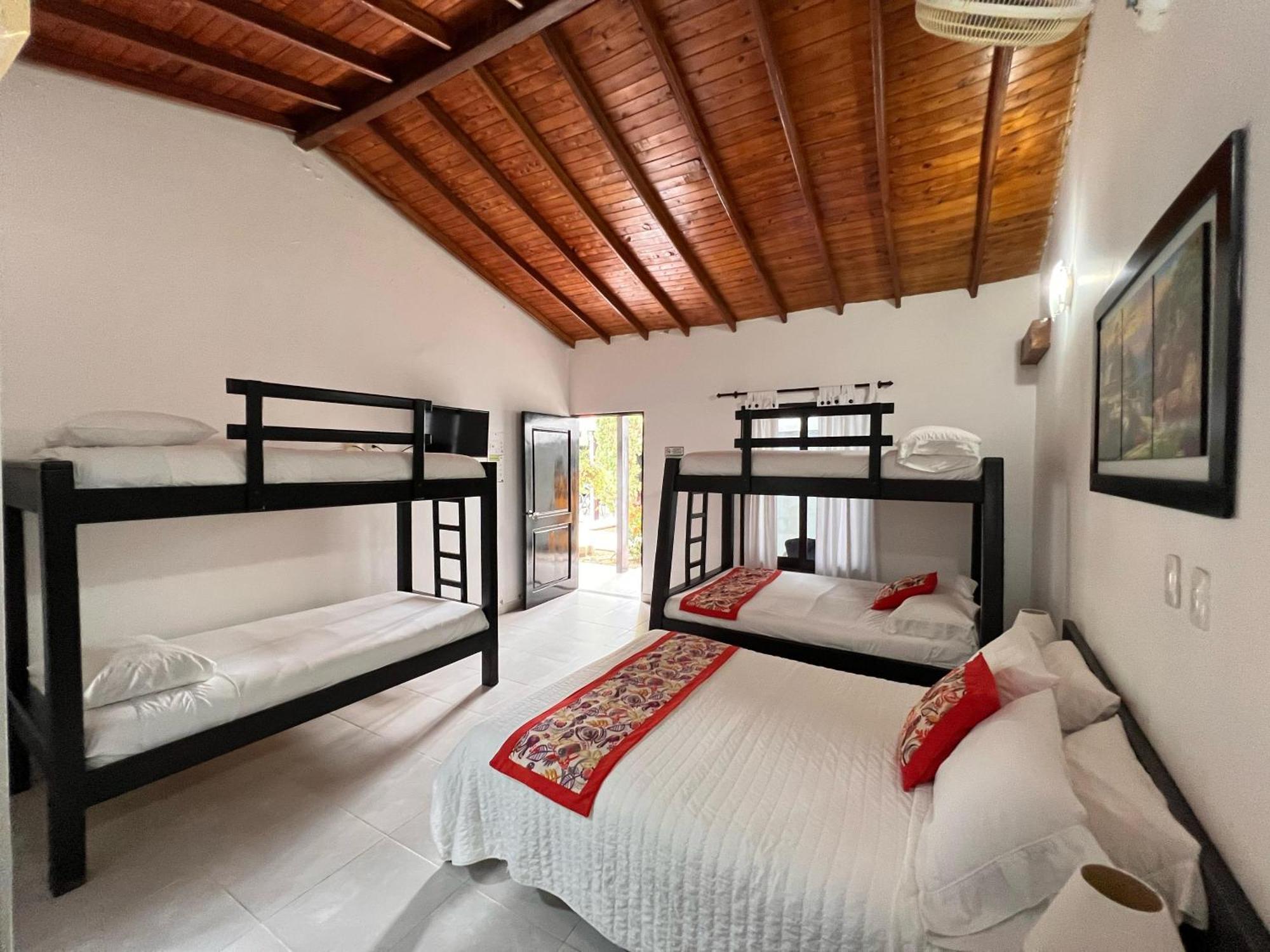Hotel Cocobana Necoclí Dış mekan fotoğraf