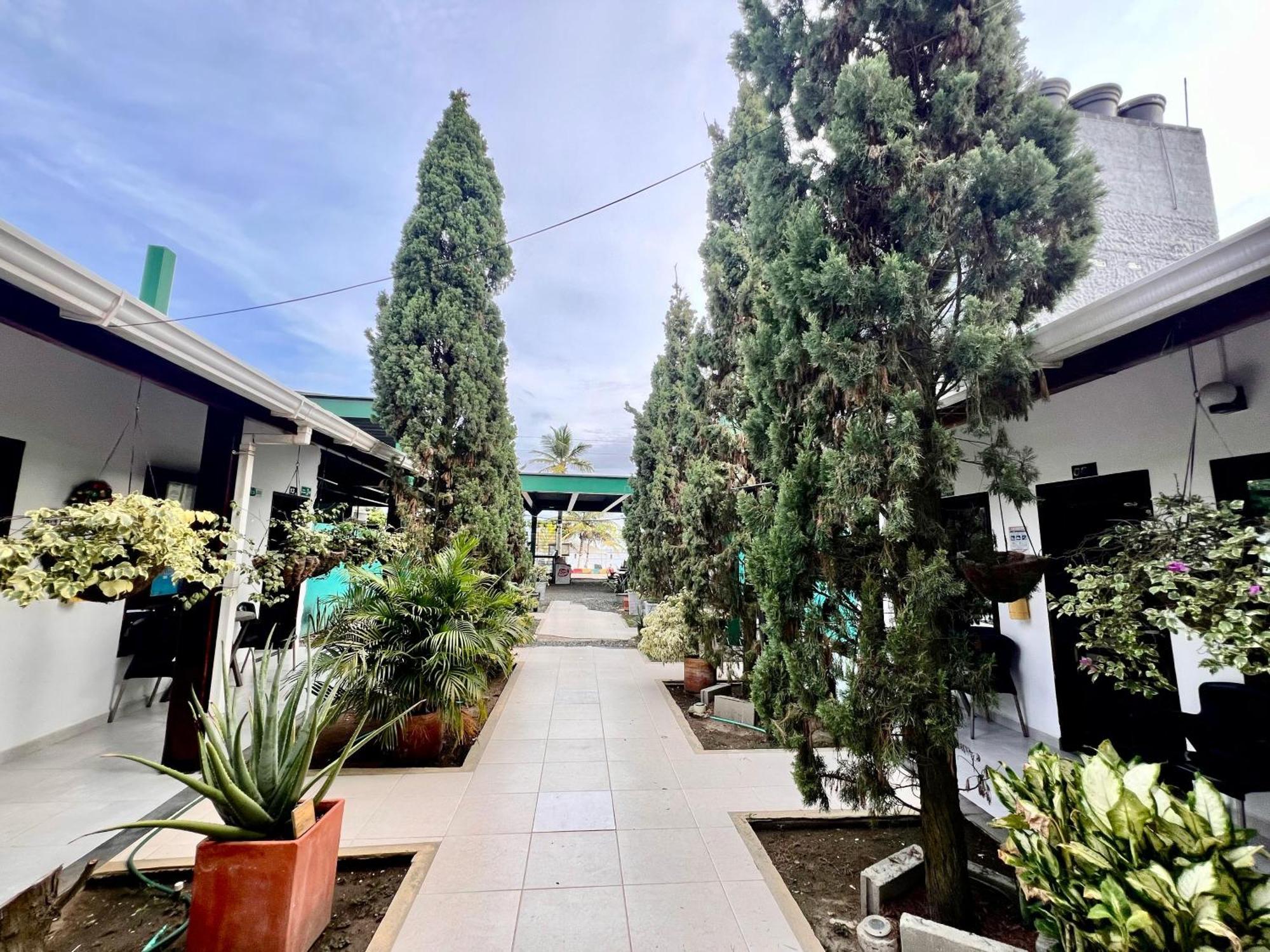 Hotel Cocobana Necoclí Dış mekan fotoğraf