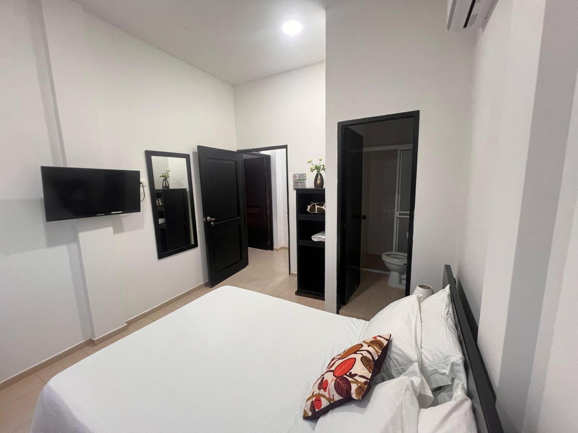 Hotel Cocobana Necoclí Dış mekan fotoğraf