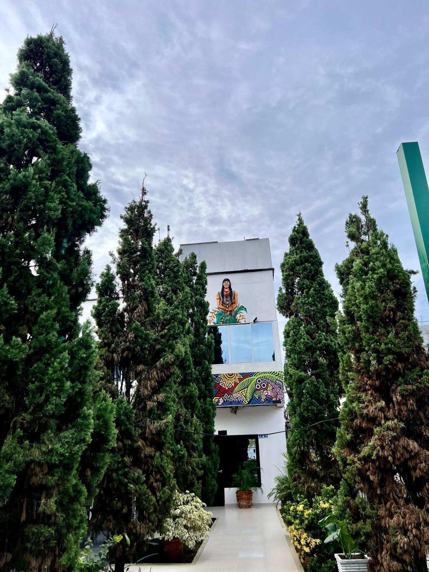 Hotel Cocobana Necoclí Dış mekan fotoğraf
