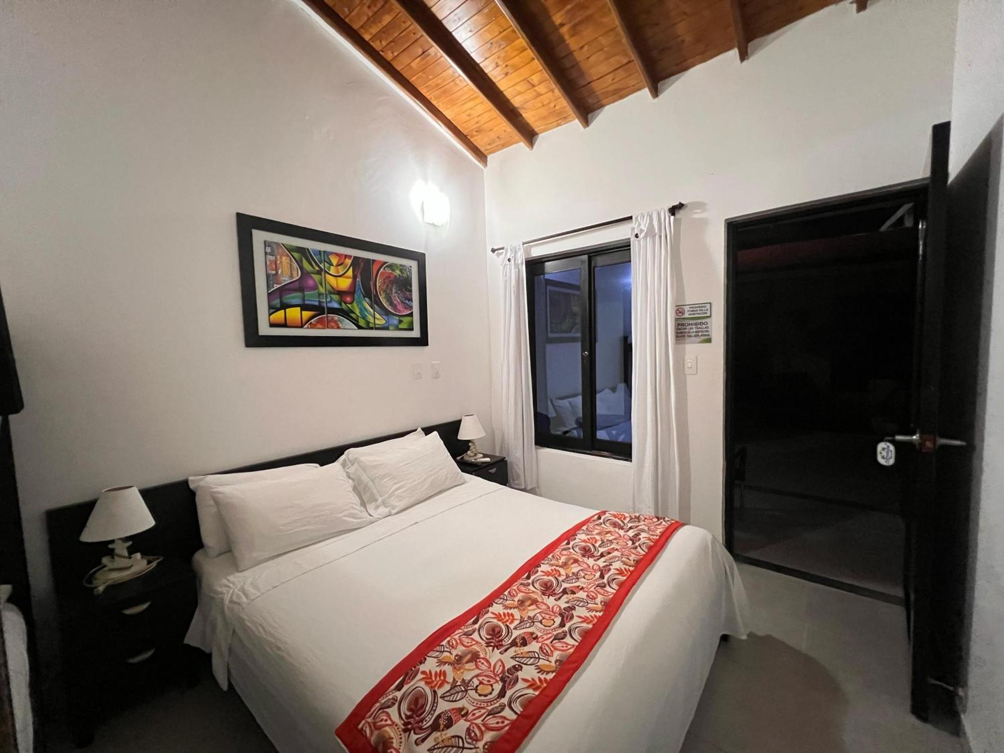 Hotel Cocobana Necoclí Dış mekan fotoğraf