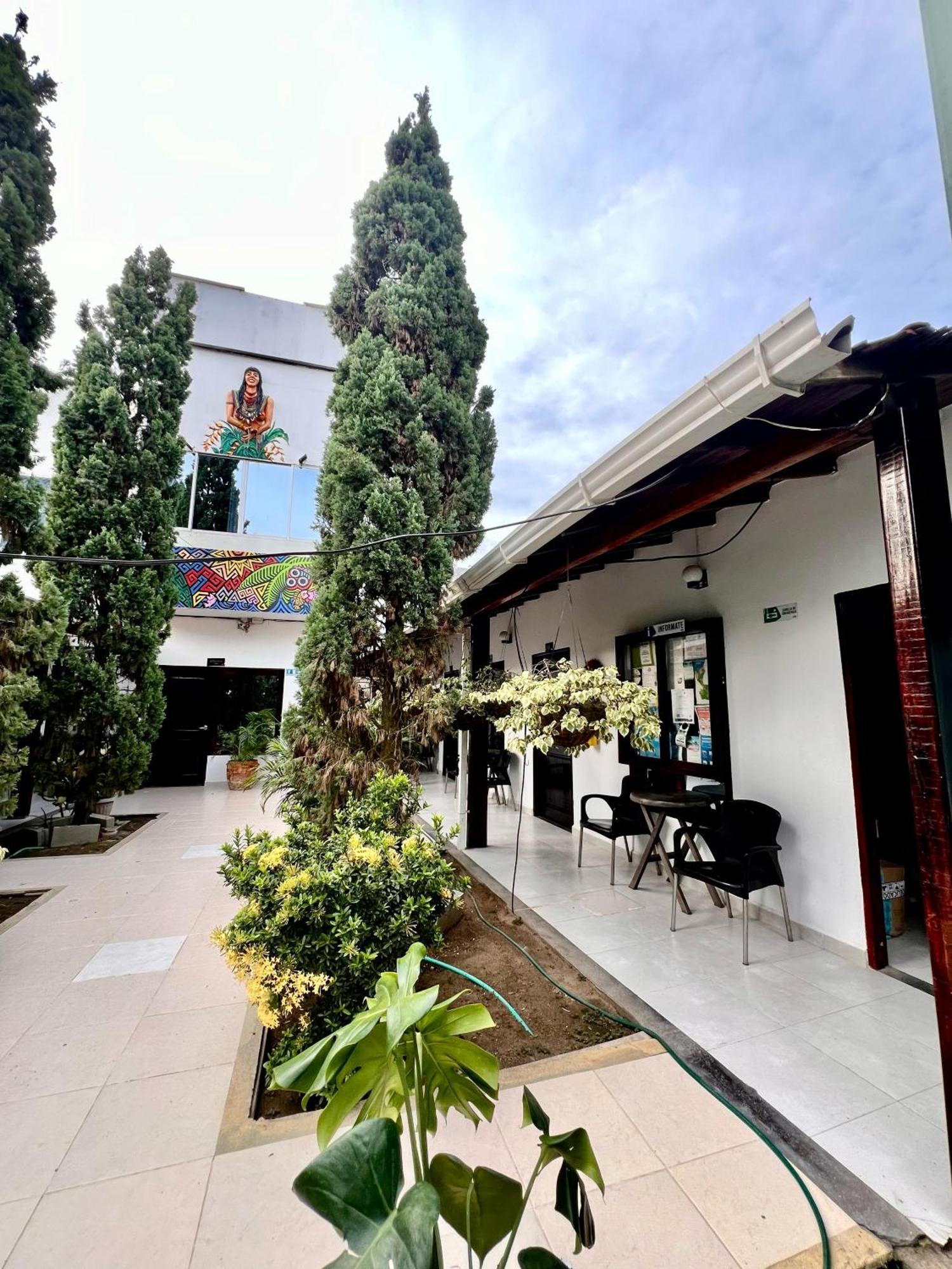 Hotel Cocobana Necoclí Dış mekan fotoğraf