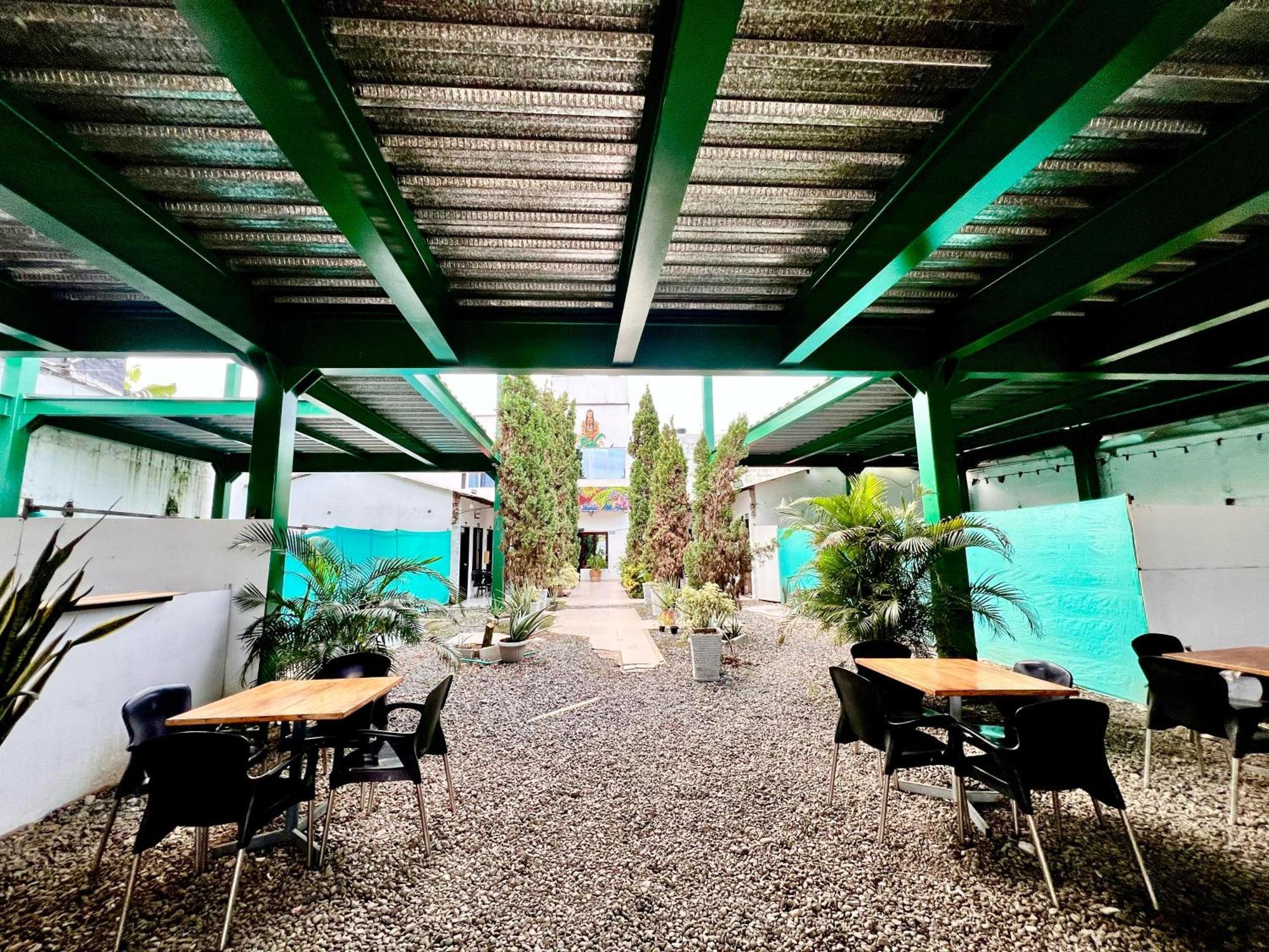 Hotel Cocobana Necoclí Dış mekan fotoğraf