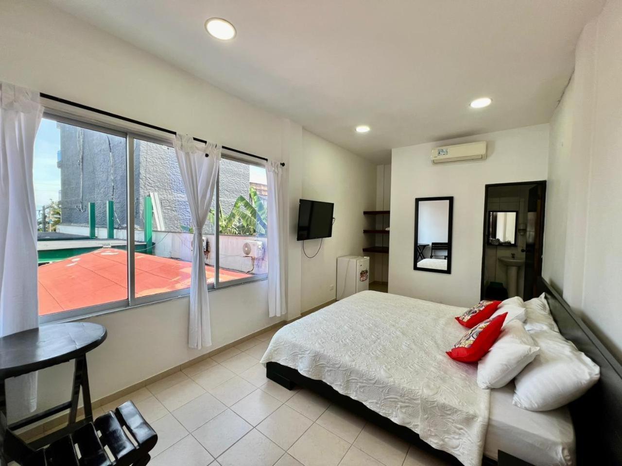 Hotel Cocobana Necoclí Dış mekan fotoğraf