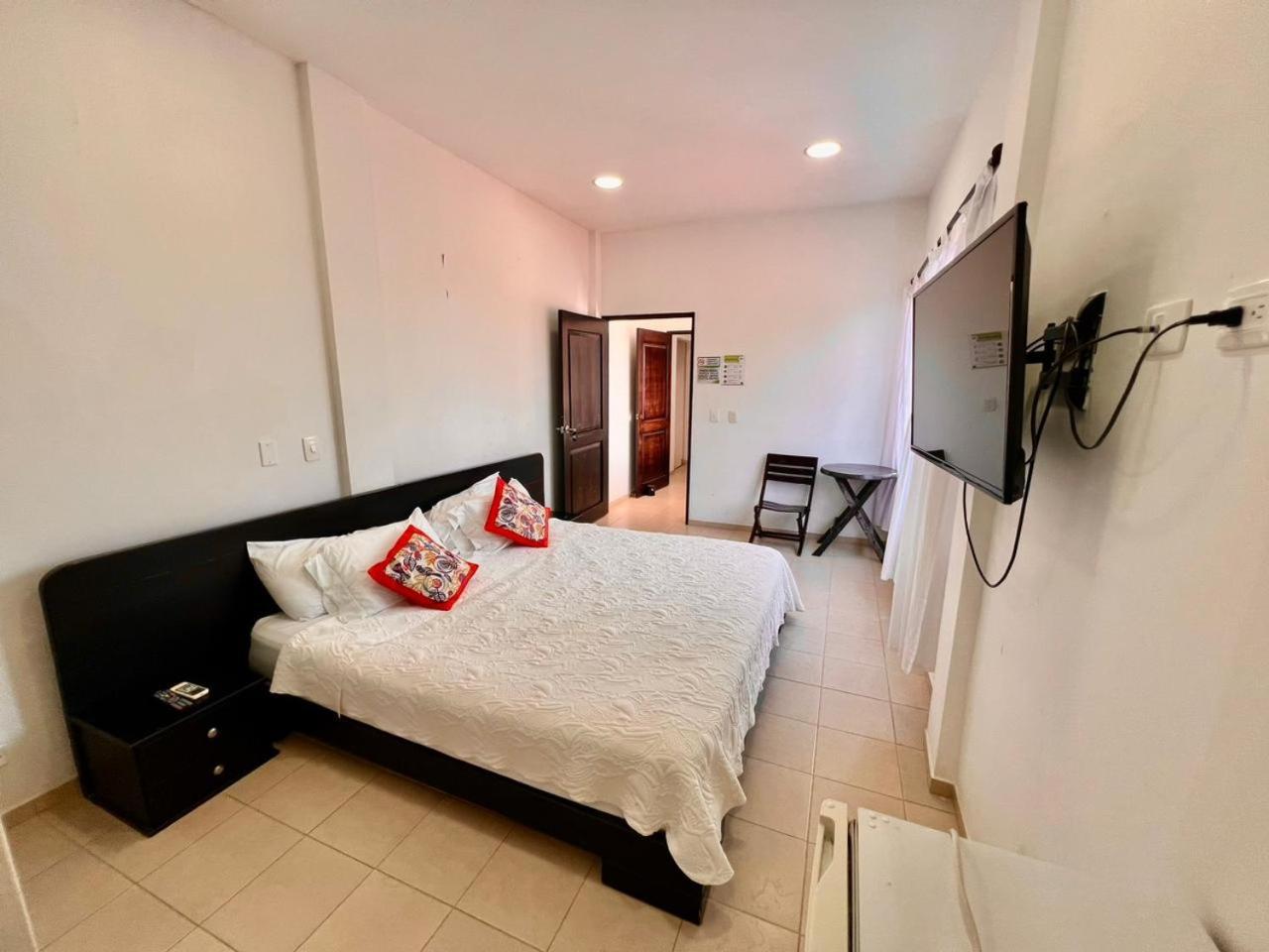 Hotel Cocobana Necoclí Dış mekan fotoğraf