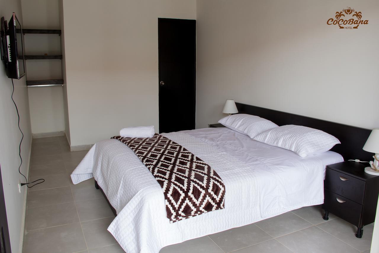 Hotel Cocobana Necoclí Dış mekan fotoğraf