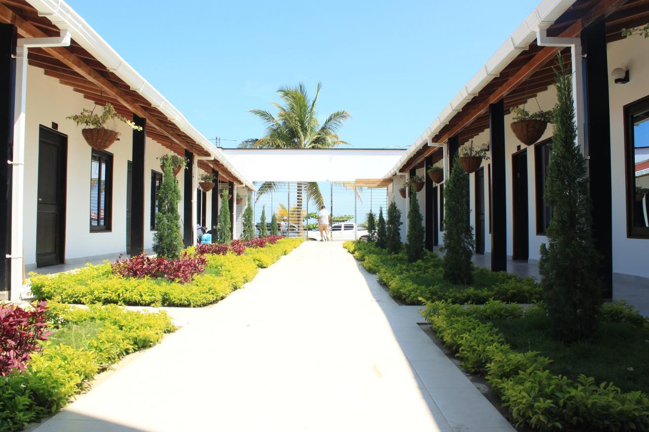 Hotel Cocobana Necoclí Dış mekan fotoğraf