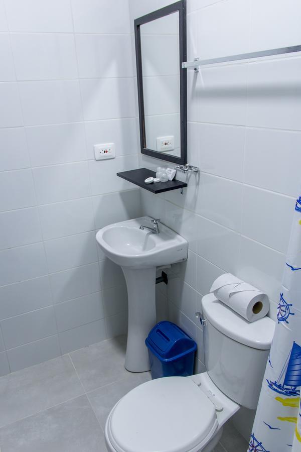 Hotel Cocobana Necoclí Dış mekan fotoğraf