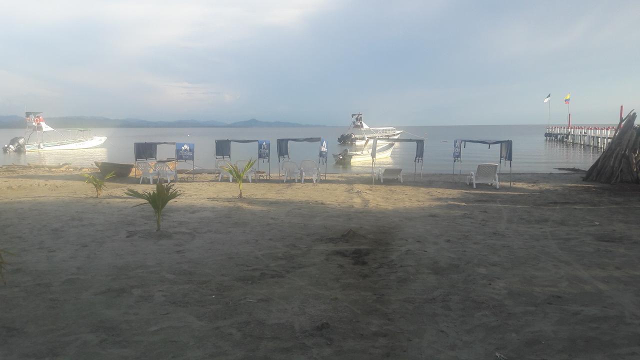Hotel Cocobana Necoclí Dış mekan fotoğraf