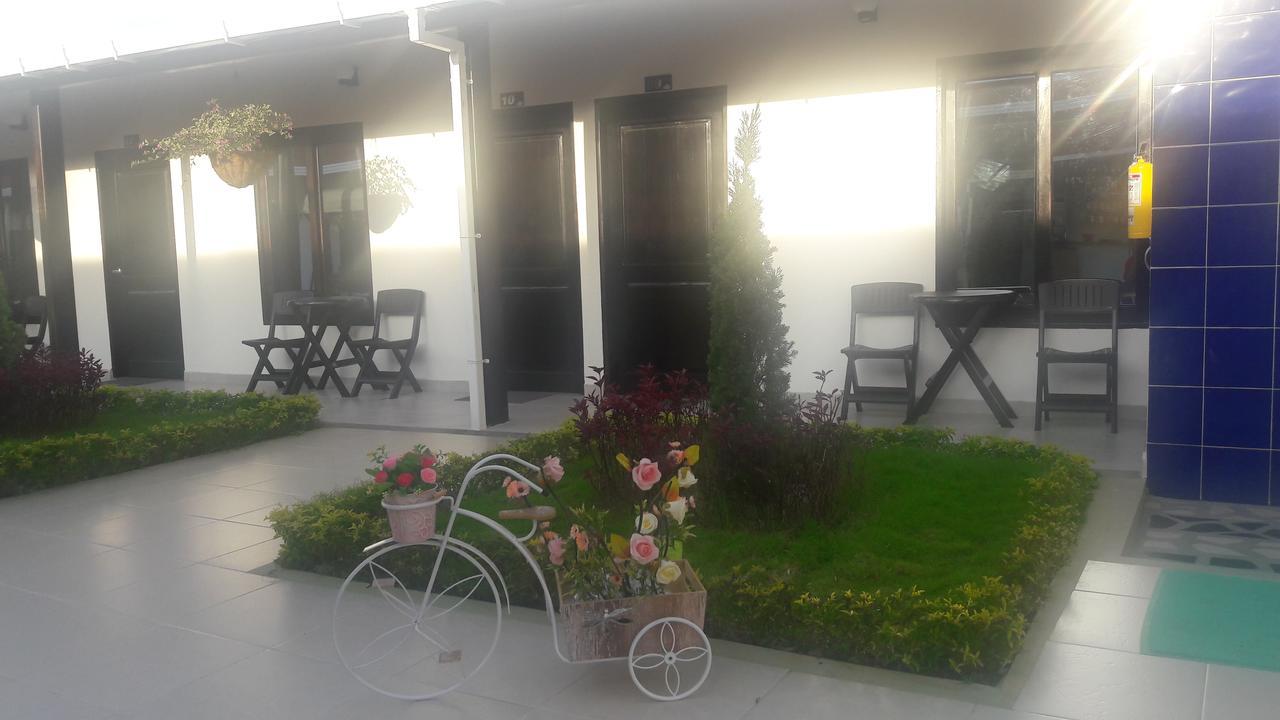 Hotel Cocobana Necoclí Dış mekan fotoğraf