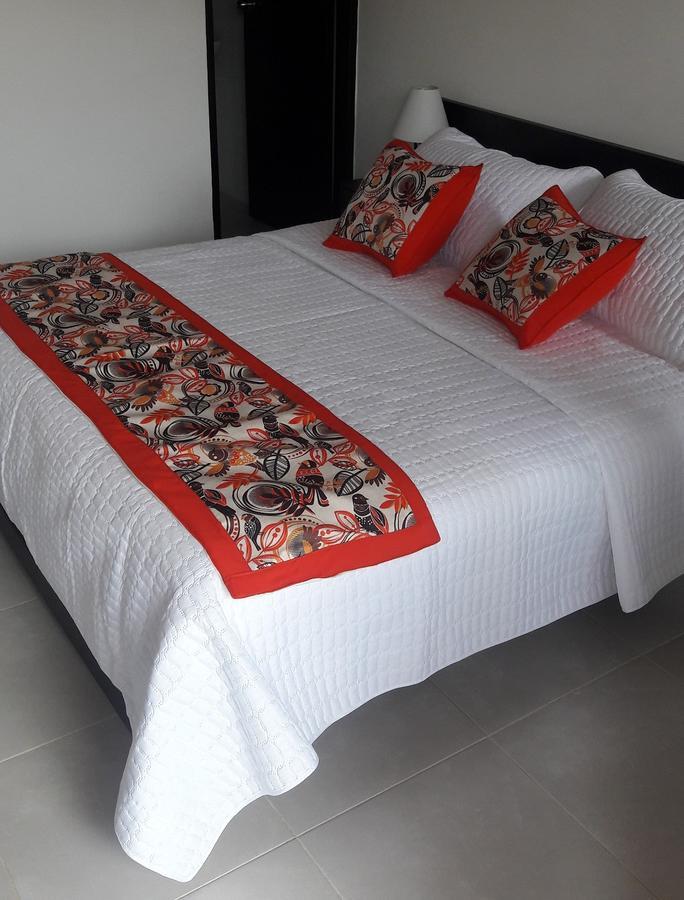 Hotel Cocobana Necoclí Dış mekan fotoğraf