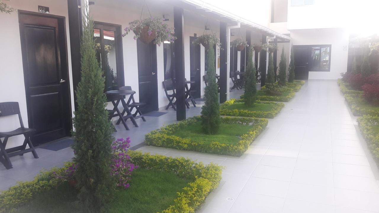 Hotel Cocobana Necoclí Dış mekan fotoğraf