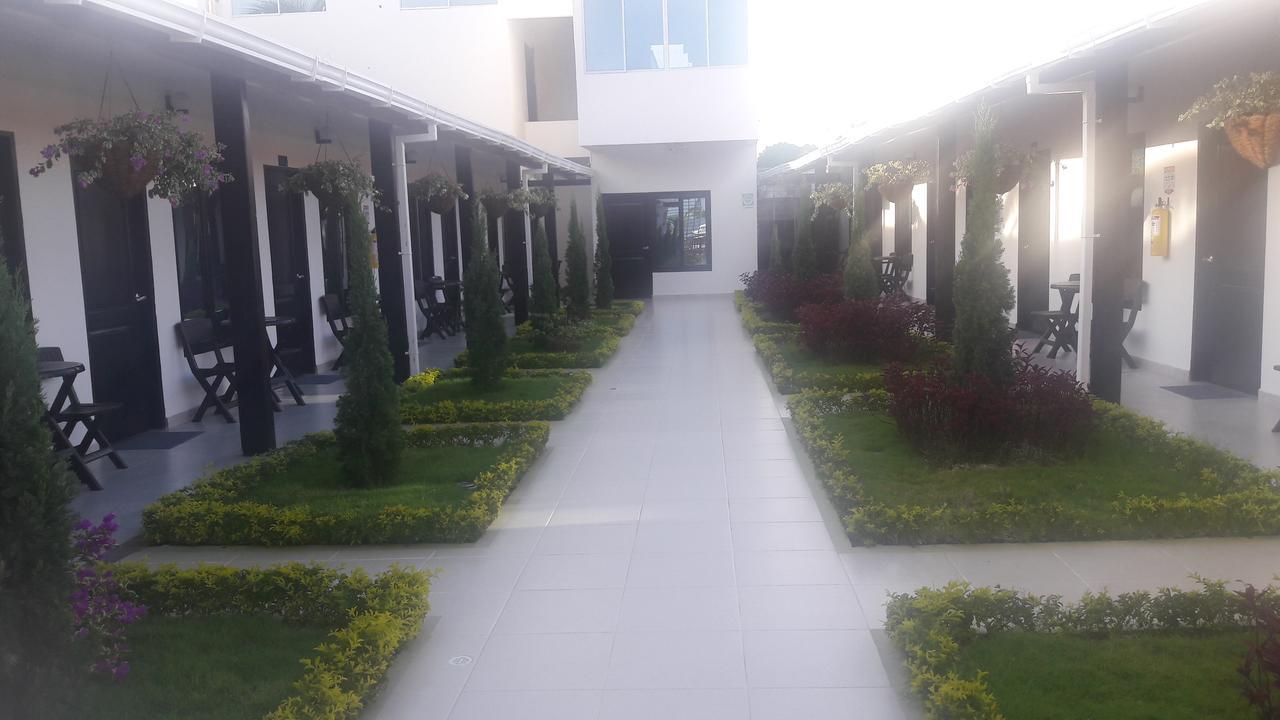 Hotel Cocobana Necoclí Dış mekan fotoğraf