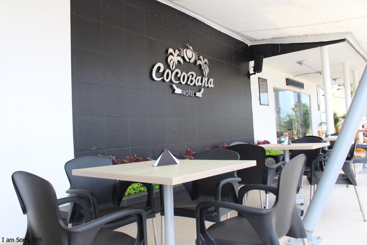 Hotel Cocobana Necoclí Dış mekan fotoğraf