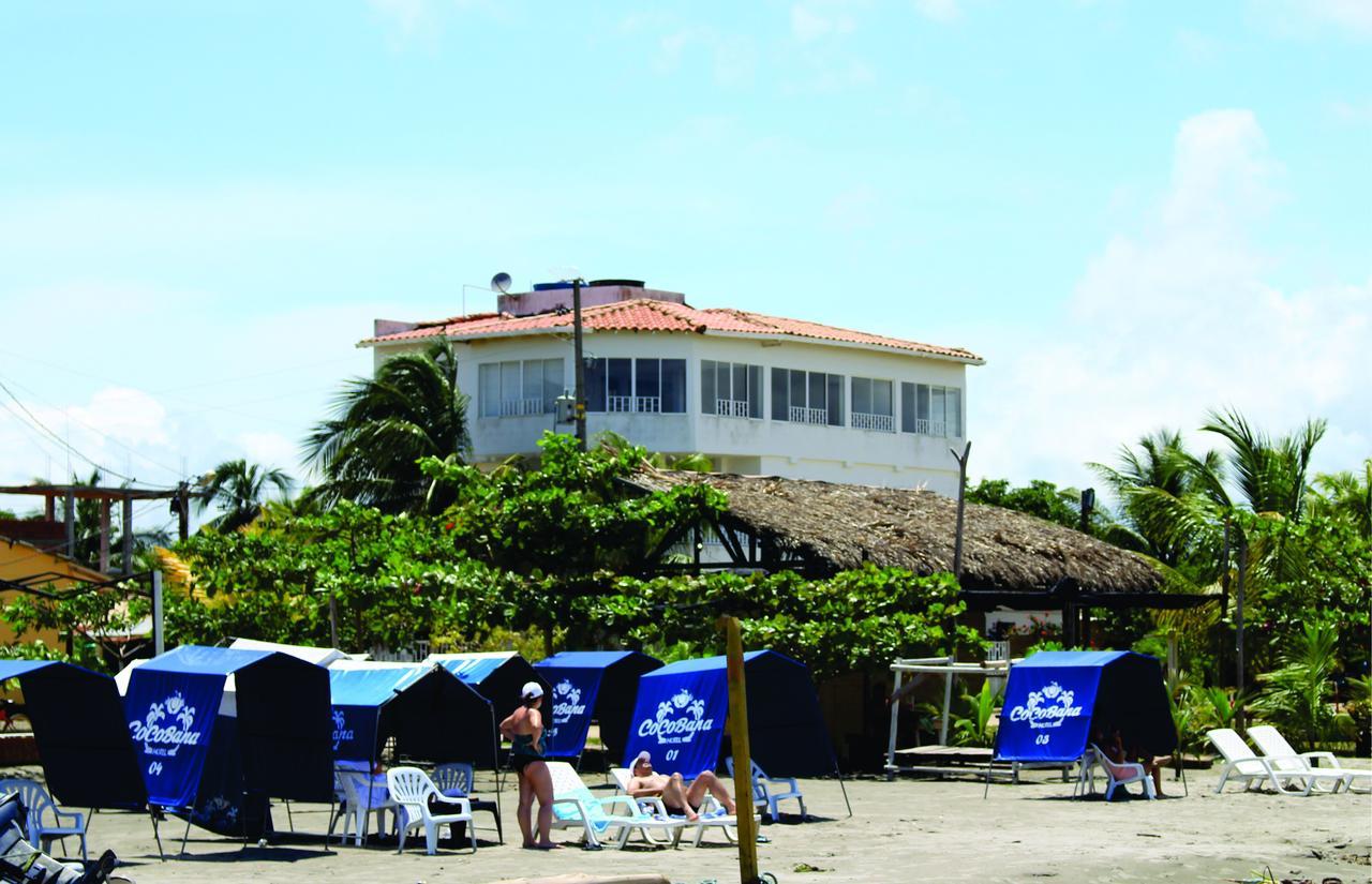 Hotel Cocobana Necoclí Dış mekan fotoğraf