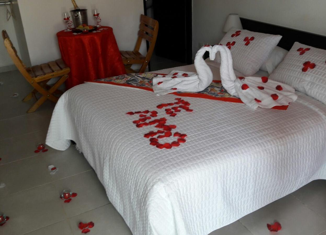 Hotel Cocobana Necoclí Dış mekan fotoğraf